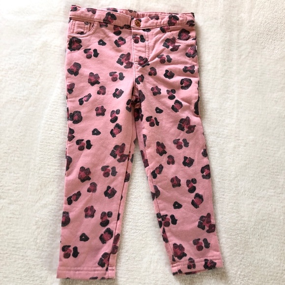 Bundle of 2 printed leggings - Picture 3 of 12